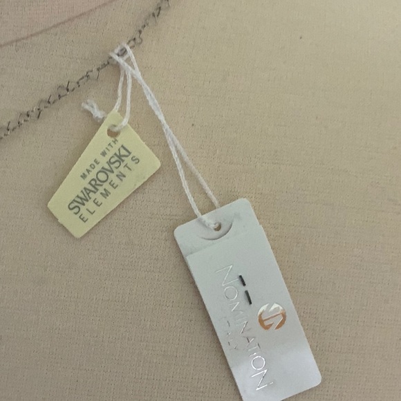 Nomination Italy heart necklace Swarovski elements - Picture 4 of 4